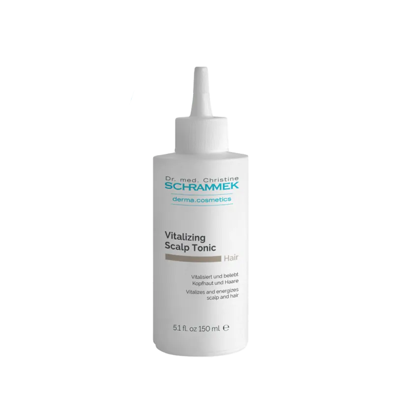 Dr. Schrammek vitalizing scalp tonic 150ml