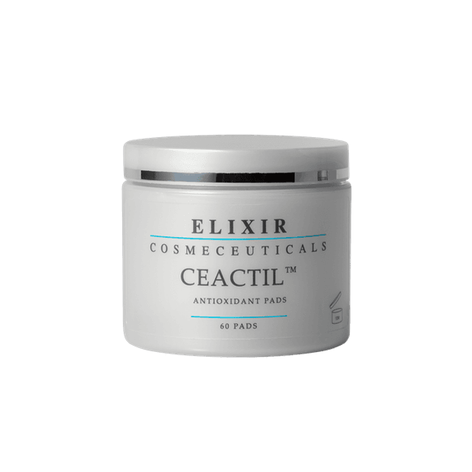 Hovedbilde Elixir Ceactil Antioxidant Pads 60stk