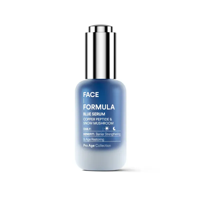  Face Formula Blue Serum 30ml