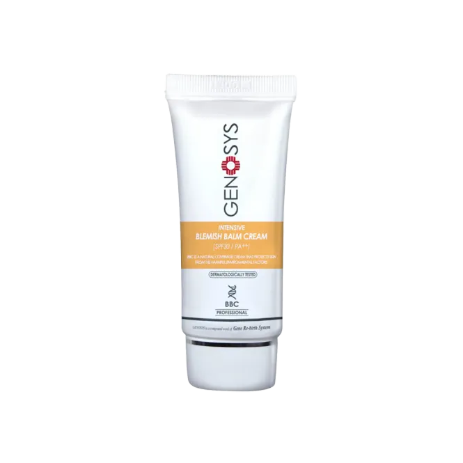 Hovedbilde Genosys Intensive Blemish Balm Cream SPF 30