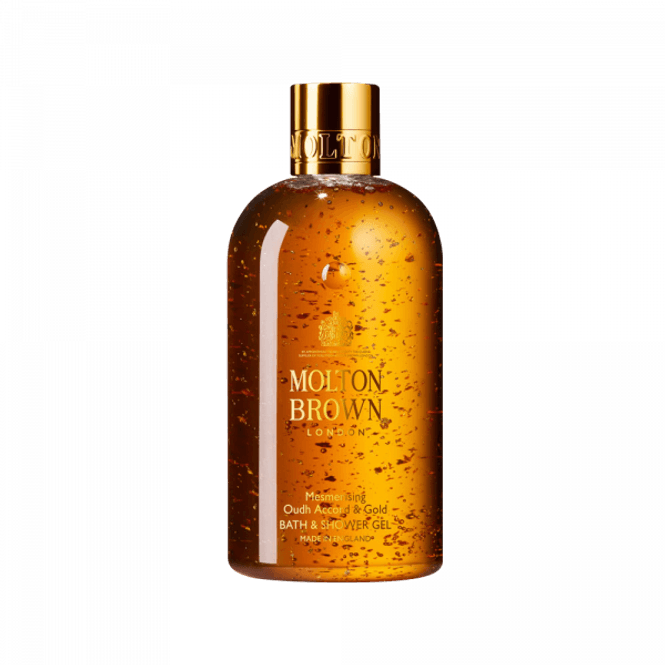 Hovedbilde Molton Brown Mesmerising Oudh Accord & Gold Bath ...