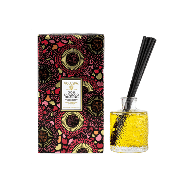 Hovedbilde Voluspa Goji Tarocco Orange Reed Diffuser 100ml
