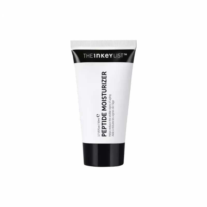 The Inkey List Peptide Moisturizer 50ml
