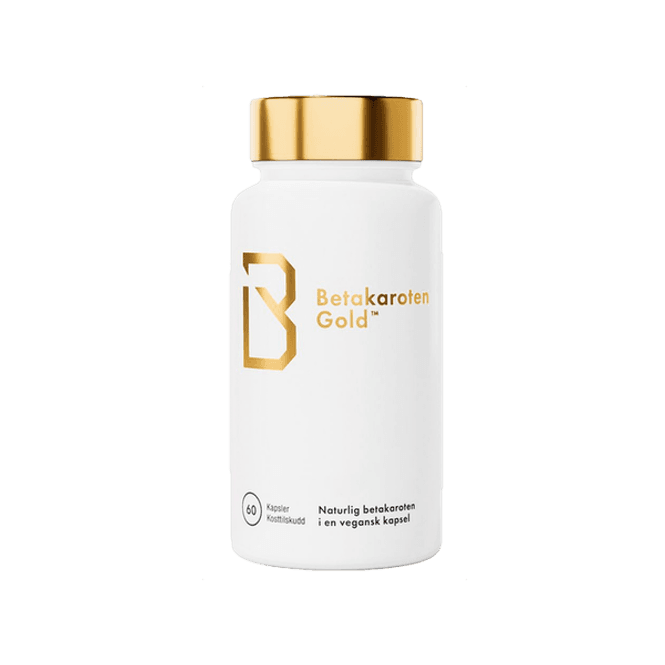 Hovedbilde Good For Me Betakaroten Gold