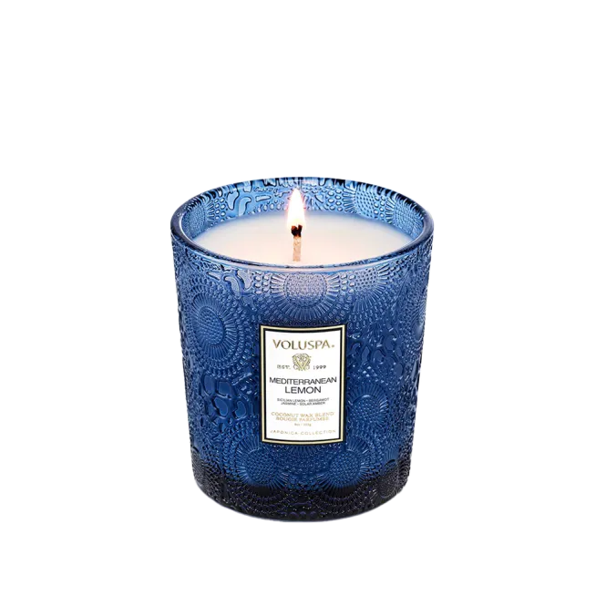 Hovedbilde Voluspa Classic Boxed Candle - Mediterranean ...