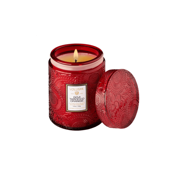 Hovedbilde Voluspa Goji Tarocco Orange Small Jar Candle ...
