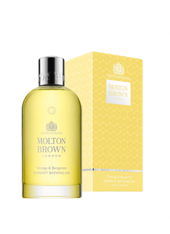 Molton Brown Orange & Bergamot Radiant Bathing Oil
