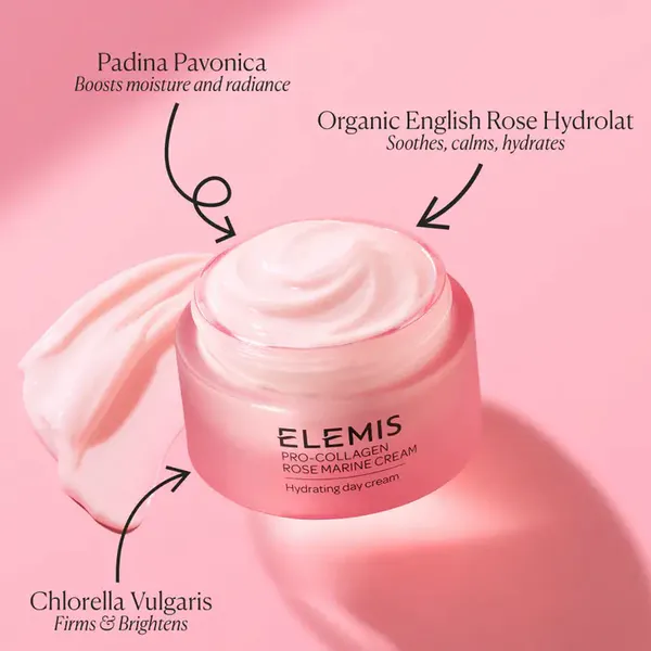 Elemis Pro-Collagen Rose Marine Cream 50ml