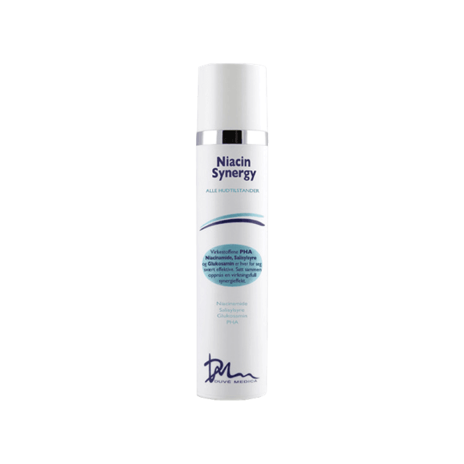 Hovedbilde Duvé Medica Niacin Synergy 100ml