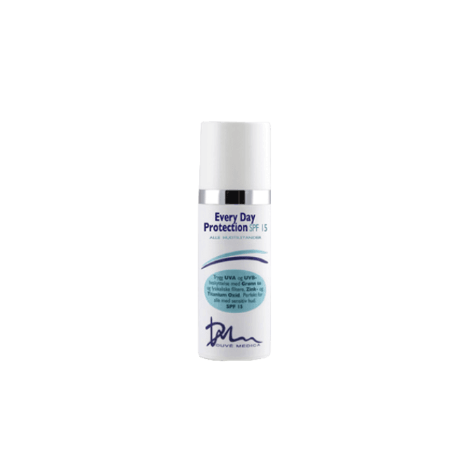 Hovedbilde Duvé Medica Every Day Protection spf15 50ml