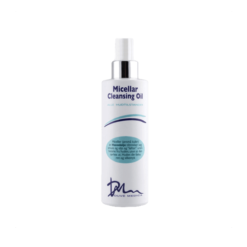 Duvé Medica Micellar Cleansing Oil 200ml