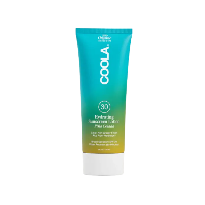 Hovedbilde COOLA Classic Body Lotion SPF 30 Pina Colada ...