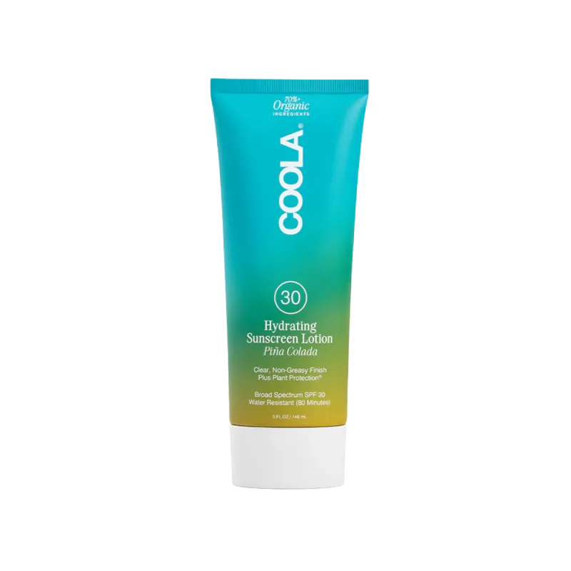 COOLA Classic Body Lotion SPF 30 Pina Colada 148ml