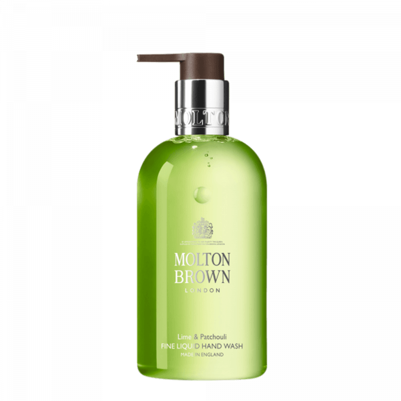 Molton Brown Lime & Patchouli Fine Liquid Hand Wash 300ml