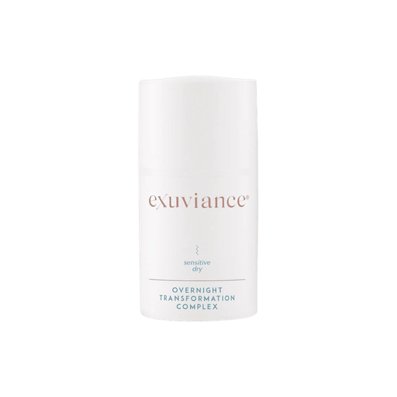 Exuviance Overnight transformation Complex