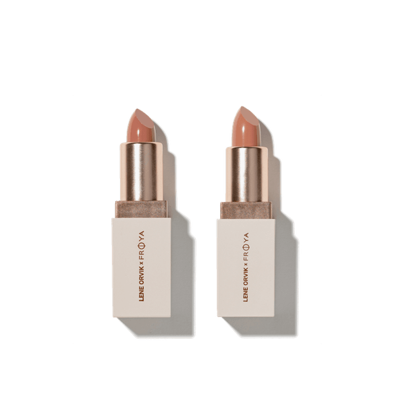 Frøya Lene Orvik x Frøya Lipstick Kit 