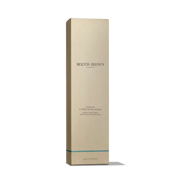 Molton Brown Coastal Cypress & Sea Fennel Aroma Reeds Refill 150 ml