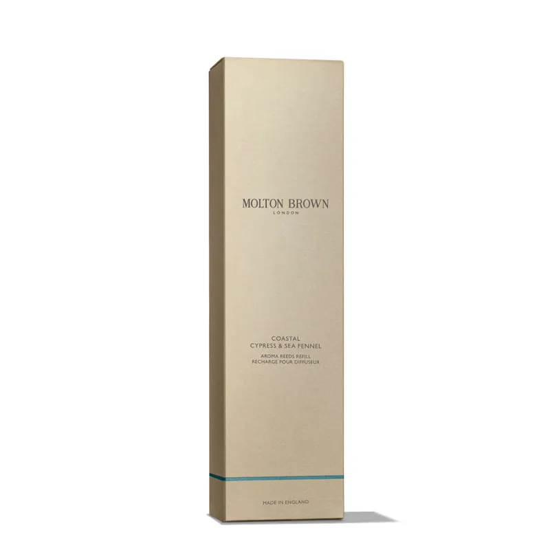 Molton Brown Coastal Cypress & Sea Fennel Aroma Reeds Refill 150 ml