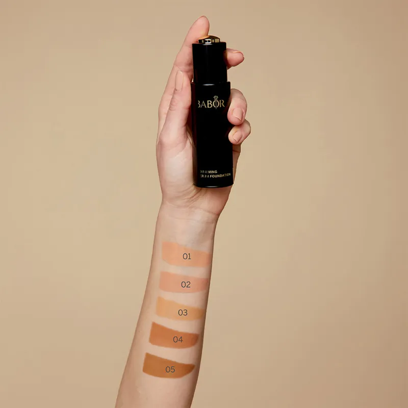 Babor 3D Firming Serum Foundation