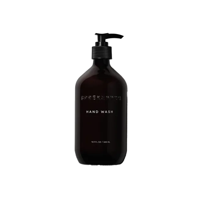 Hovedbilde Hand Wash Glass Edition 500ml - Amber Infatuation