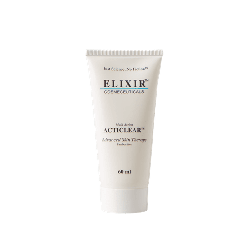 Elixir Acticlear Gel 60ml