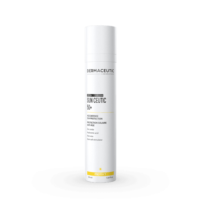 Hovedbilde Dermaceutic Sun Ceutic 50 ml