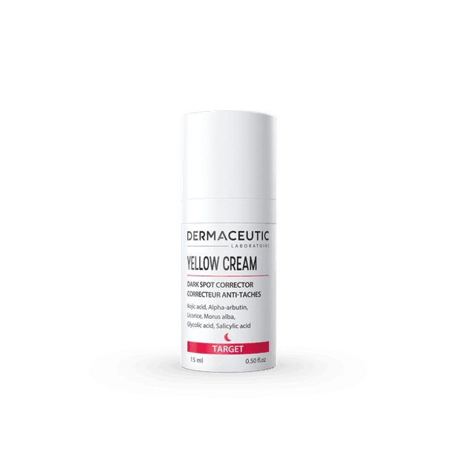 Hovedbilde Dermaceutic Yellow Cream 15 ml