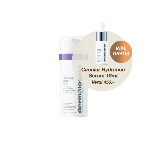 Dermalogica Stabilizing Repair Cream 100ml JUMBO