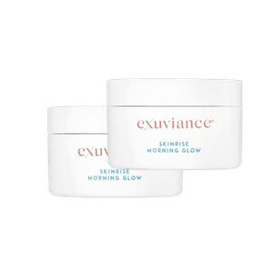 Hovedbilde Exuviance SkinRise Morning Glow 36stk x 2 ...