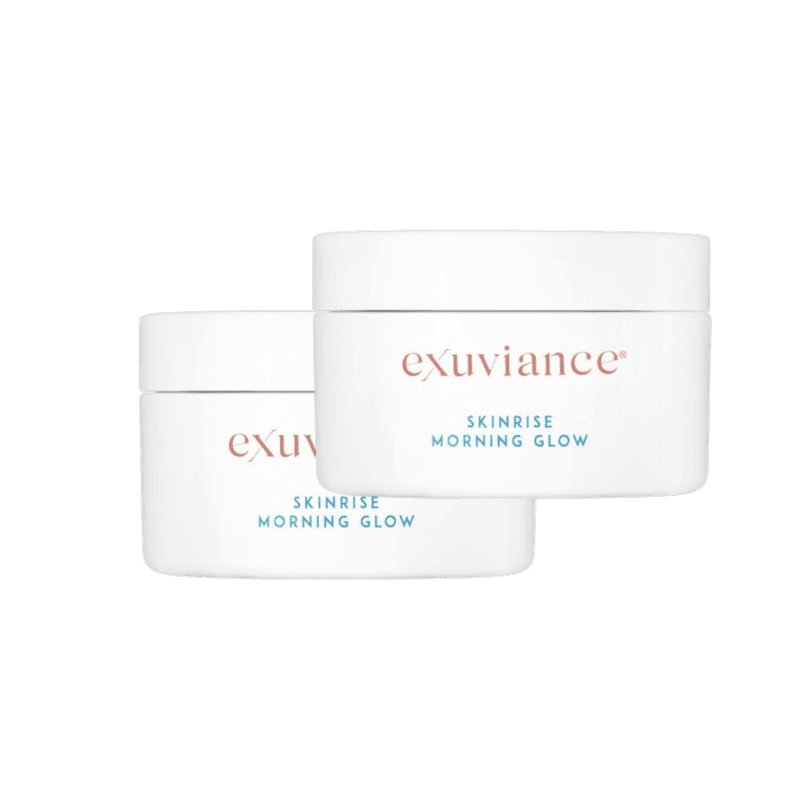 Exuviance SkinRise Morning Glow 36stk x 2 (pakketilbud)