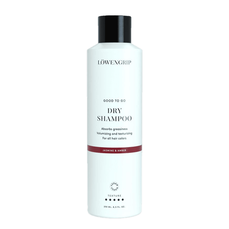 Löwengrip Good To Go - Dry Shampoo Jasmine & Amber 250ml