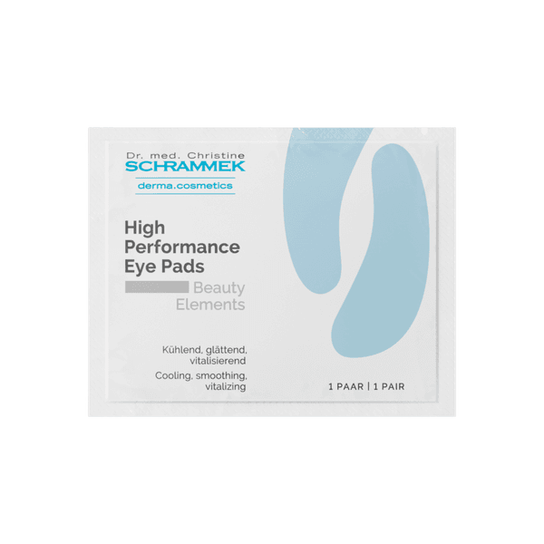 Dr. Schrammek Hight Performance Eye Pads 4 par x 4ml