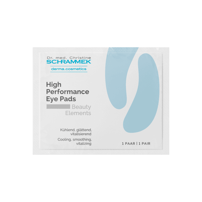 Hovedbilde Dr. Schrammek Hight Performance Eye Pads 4 par x ...