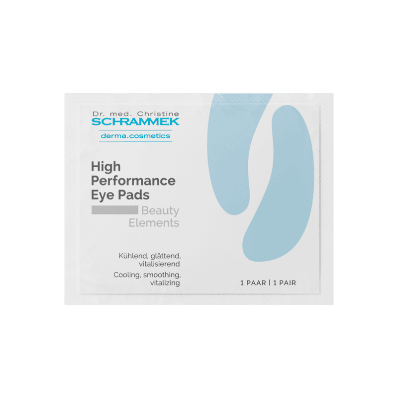 Dr. Schrammek Hight Performance Eye Pads 4 par x 4ml