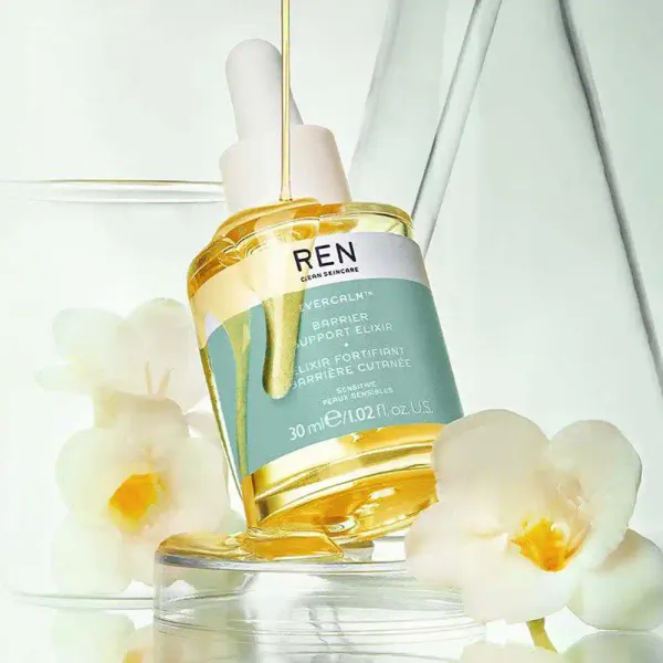 REN Evercalm Barrier Support Elixir 30ml