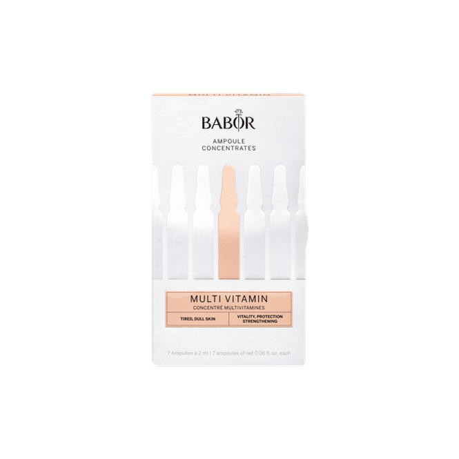 Hovedbilde Babor Ampoule Multi Vitamin 7x2ml