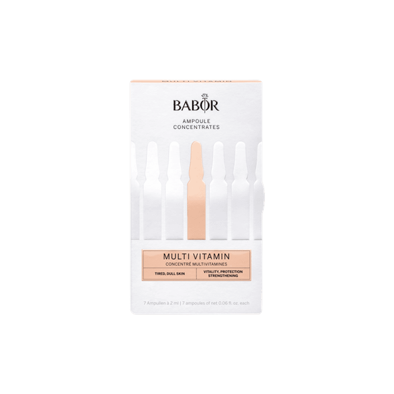 Babor Ampoule Multi Vitamin 7x2ml