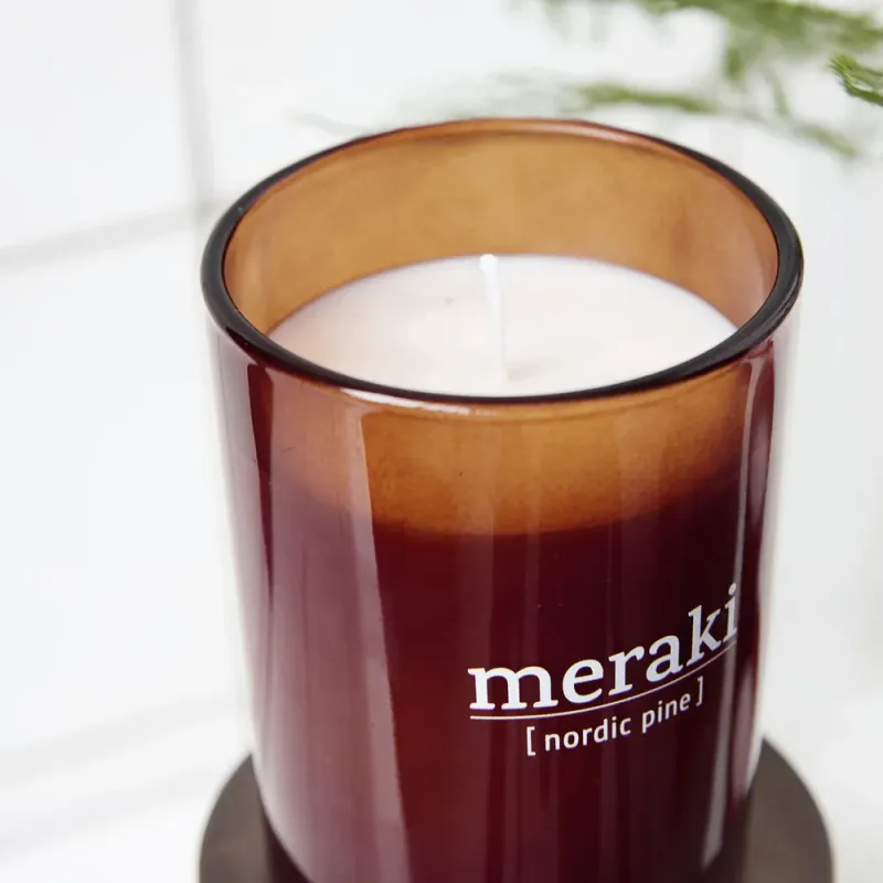 Meraki Duftlys - Nordic Pine