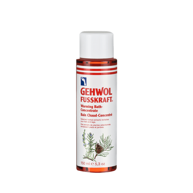 Hovedbilde Gehwol Fusskraft Warming Bath 150ml