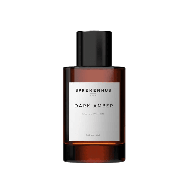 Hovedbilde Sprekenhus Eau De Perfum - Dark Amber 100ml