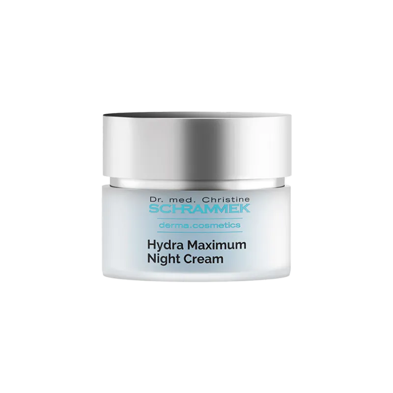 Dr. Schrammek Hydra Maximum Night Cream 50ml