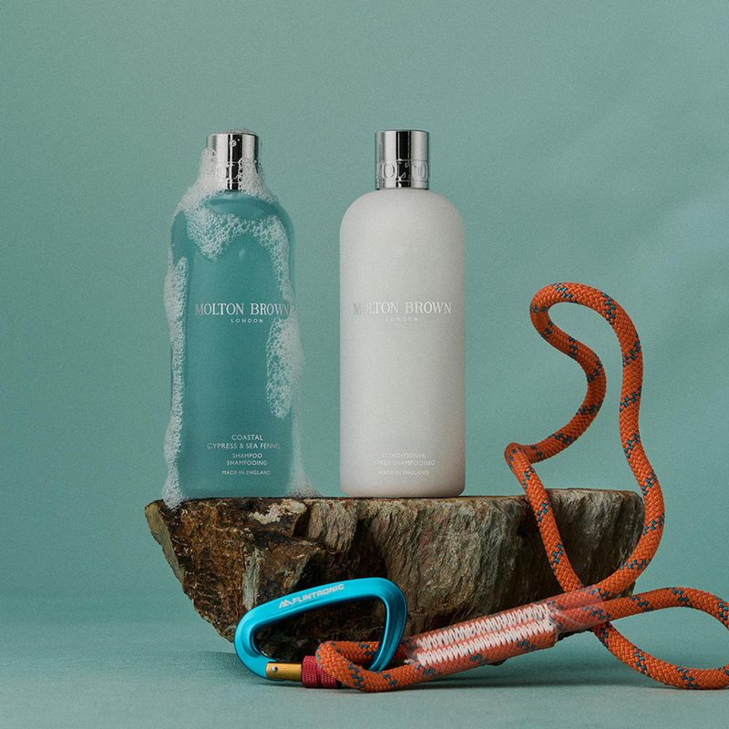 Molton Brown Coastal Cypress & Sea Fennel Shampoo 300ml