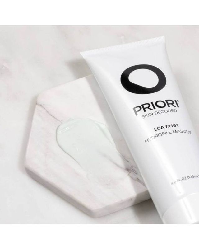 PRIORI LCA  – Hydrofill Mask 120ml