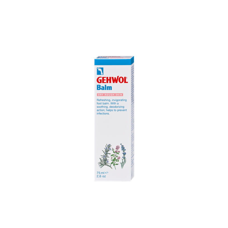 Gehwol Balm - Tørr hud 75ml