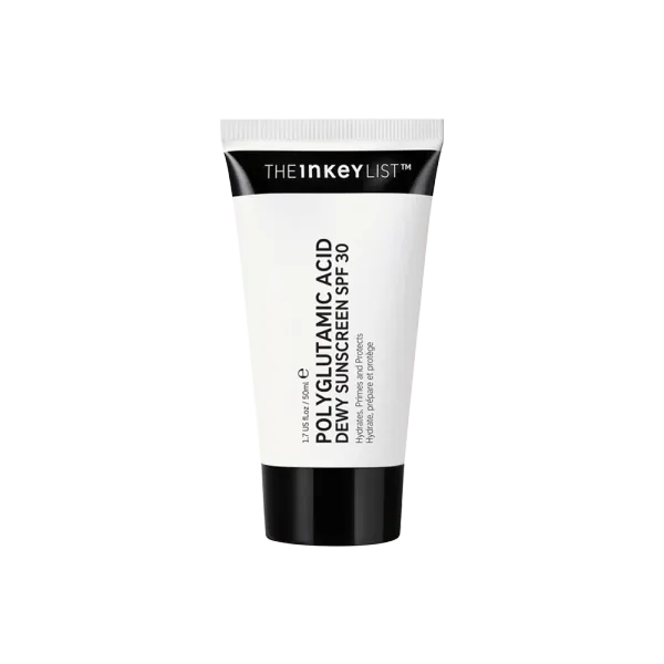The Inkey List Polyglutamic Acid Dewy Sunscreen spf 30 - 50ml
