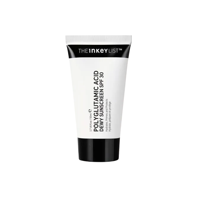 Hovedbilde The Inkey List Polyglutamic Acid Dewy Sunscreen ...