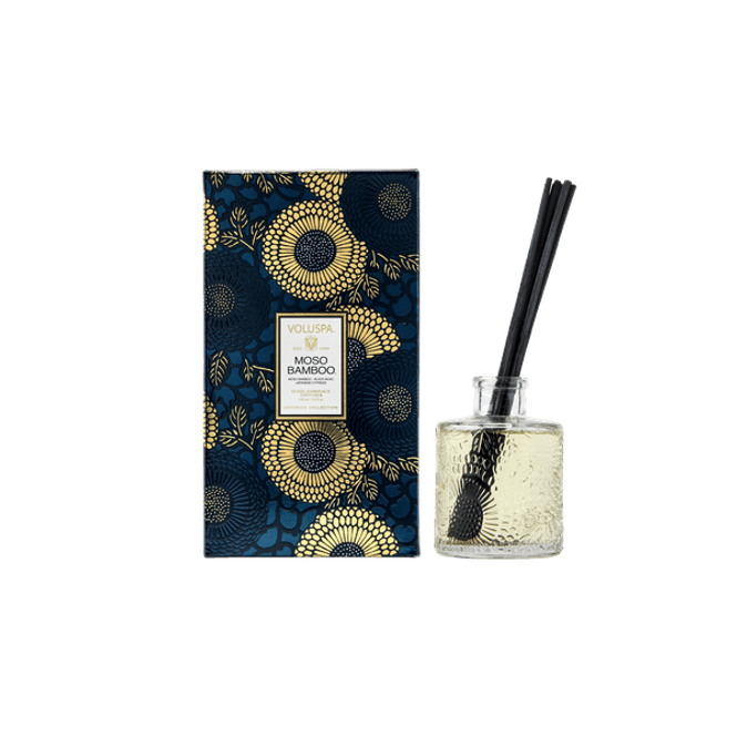 Hovedbilde Voluspa Moso Bamboo Reed Diffuser 100ml