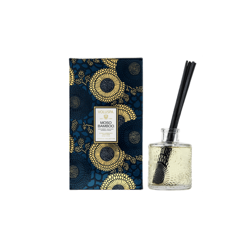 Voluspa Moso Bamboo Reed Diffuser 100ml