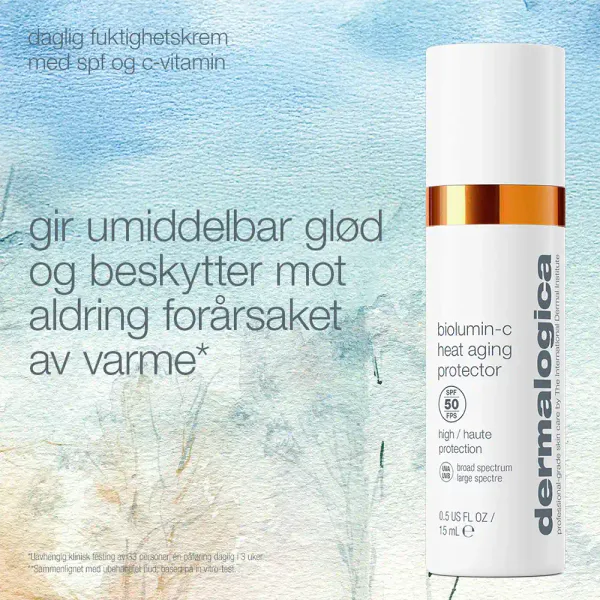 Dermalogica Warmth of the winter sun