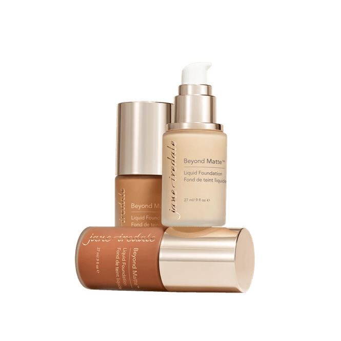 Hovedbilde Jane Iredale Beyond Matte Liquid Foundation